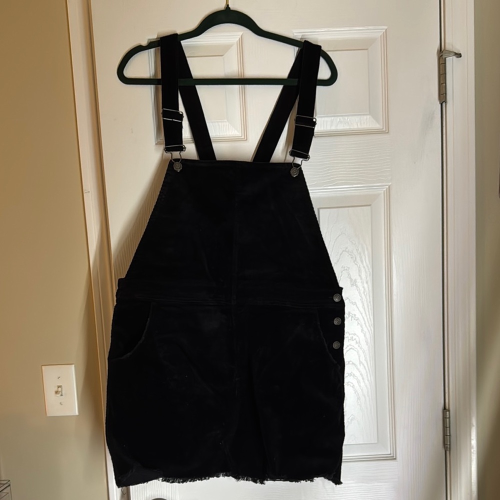 Arizona Jean Company Black Women's Jeans Overalls